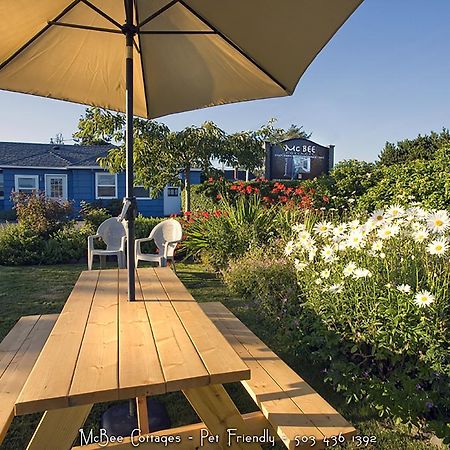 Mcbee Cottages Кэннон-Бич Экстерьер фото