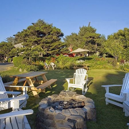 Mcbee Cottages Кэннон-Бич Экстерьер фото