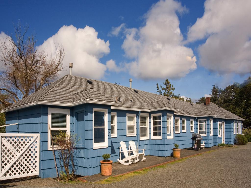 Mcbee Cottages Кэннон-Бич Экстерьер фото
